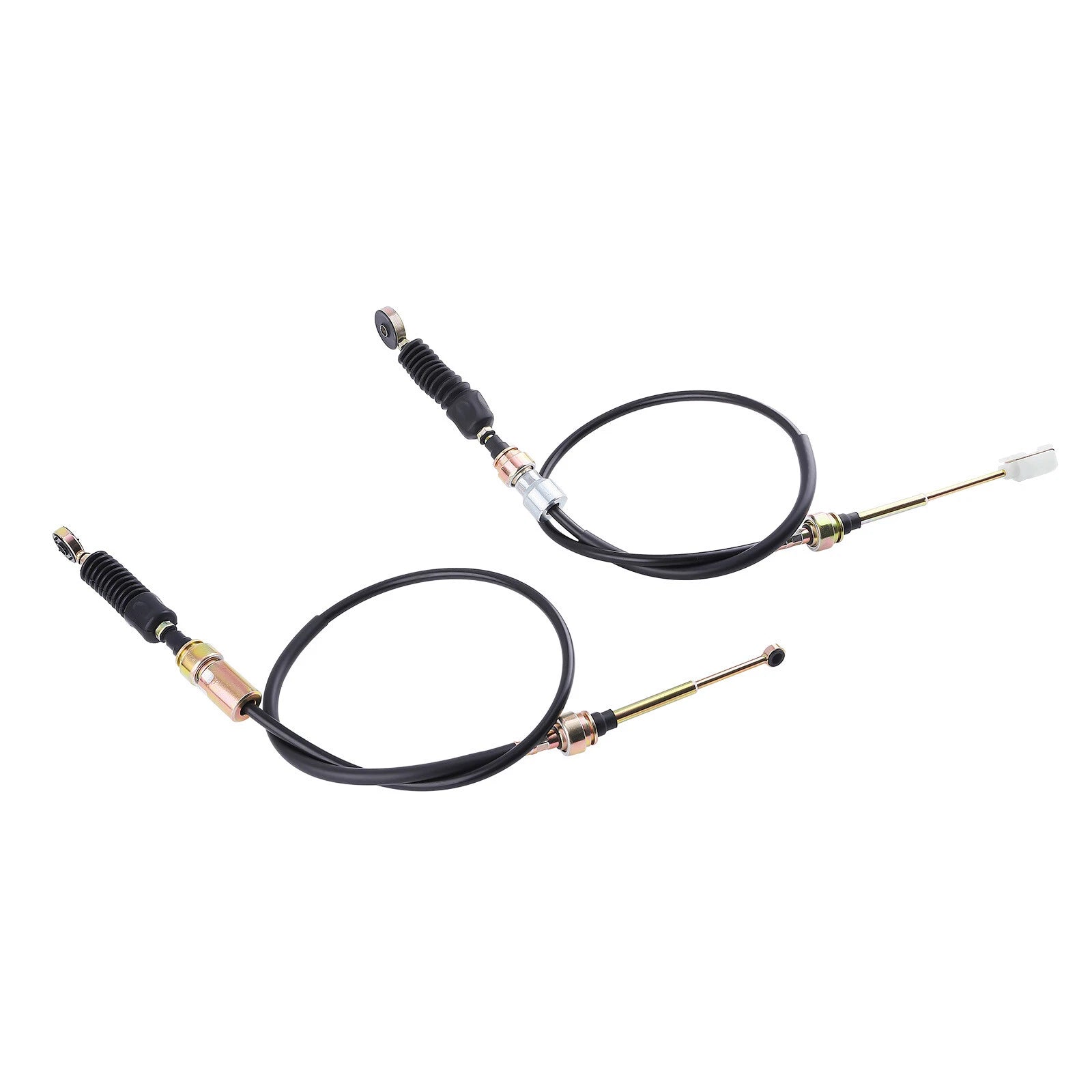 2X Manual Trans Shift Cable for Toyota RAV4 (1996–2000) 3382242030 3382142070