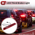 Red LED Third Brake Light for Honda HR-V Vezel (2014–2022) No. 34270T7AH01