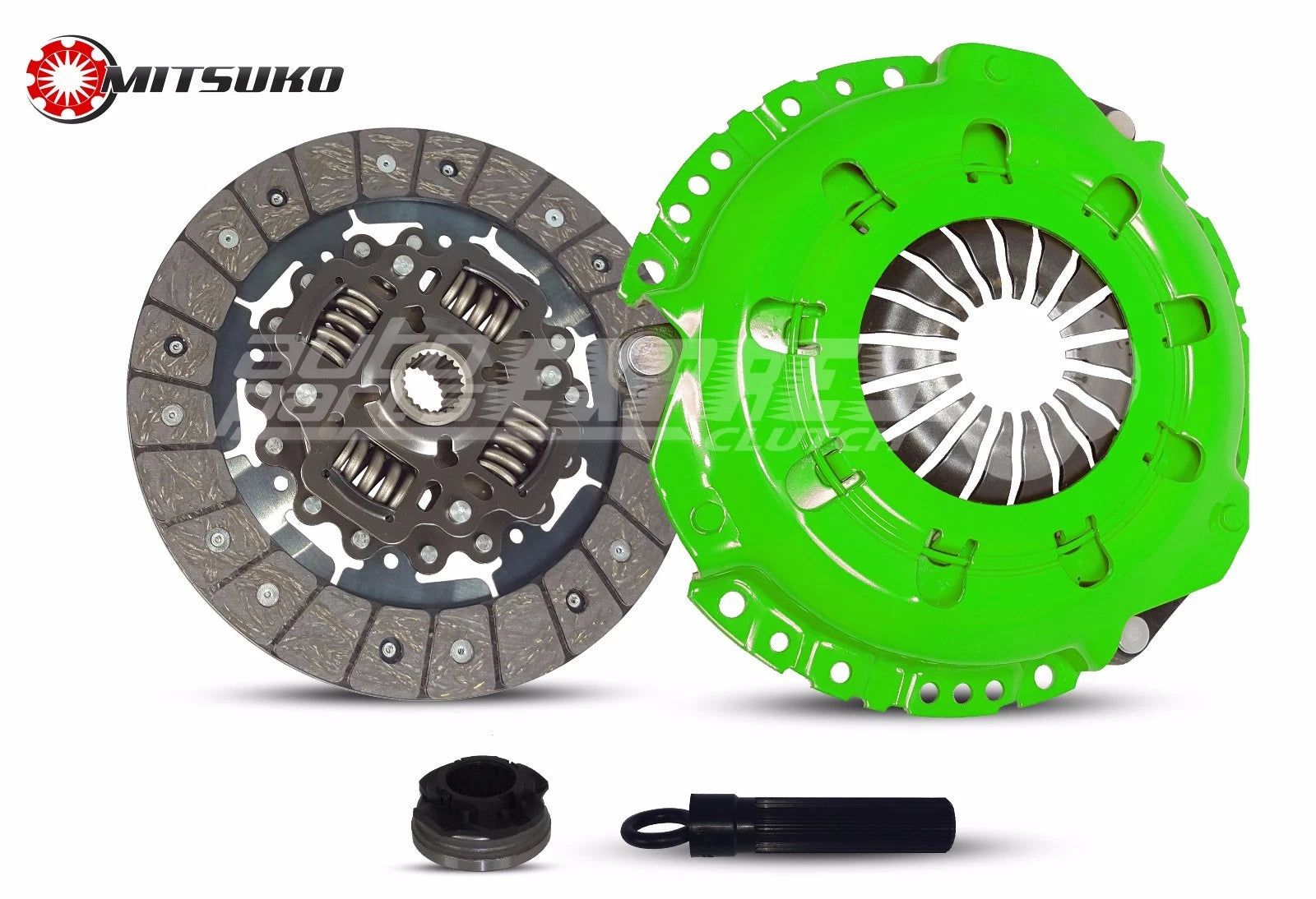 Stage 1 Clutch Kit for Saturn SC1 SC2 SL SL1 SL2 SW2 (2000–2002)