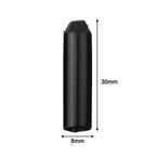 100 Pcs Cable Sealing Heat Shrink End Cap Kit for Automotive Use