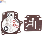 Carburetor Rebuild Kit for Johnson Evinrude 18-40 HP