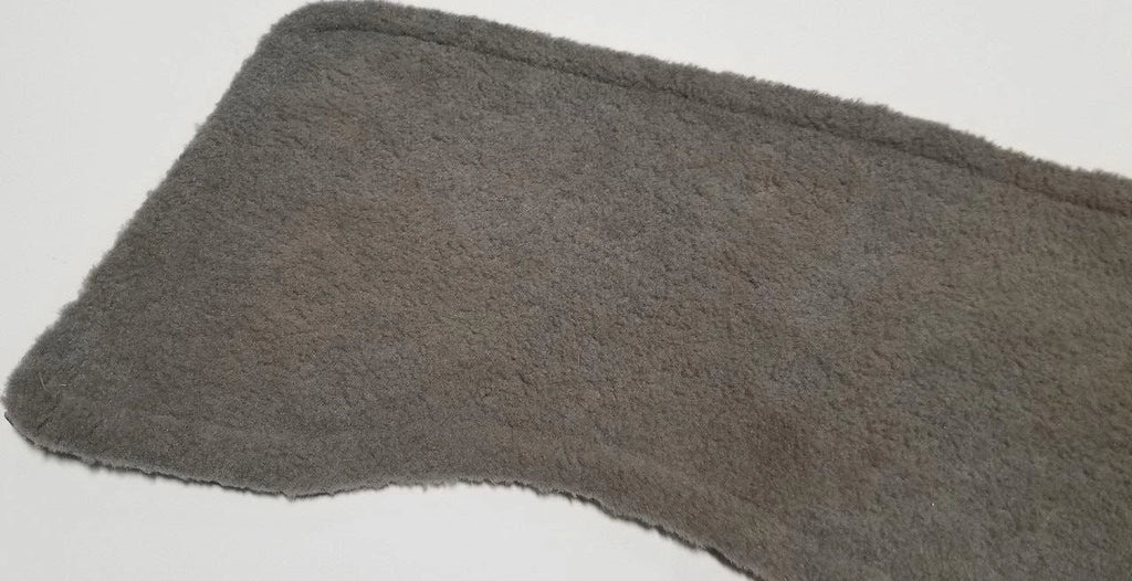 Front RH Passenger Side Floor Mat for Thunderbird Cougar (1996–1997) OEM Gray