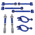 Adjustable Tension Rod Rear Camber Toe Control Arms for Nissan 240SX (1995–1998)