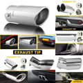 Chrome Exhaust Pipe Muffler Tip for Car (YYYY–YYYY)