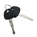 Ignition Switch Lock Cylinder w/2 Keys for Hyundai Elantra (2017-2020)