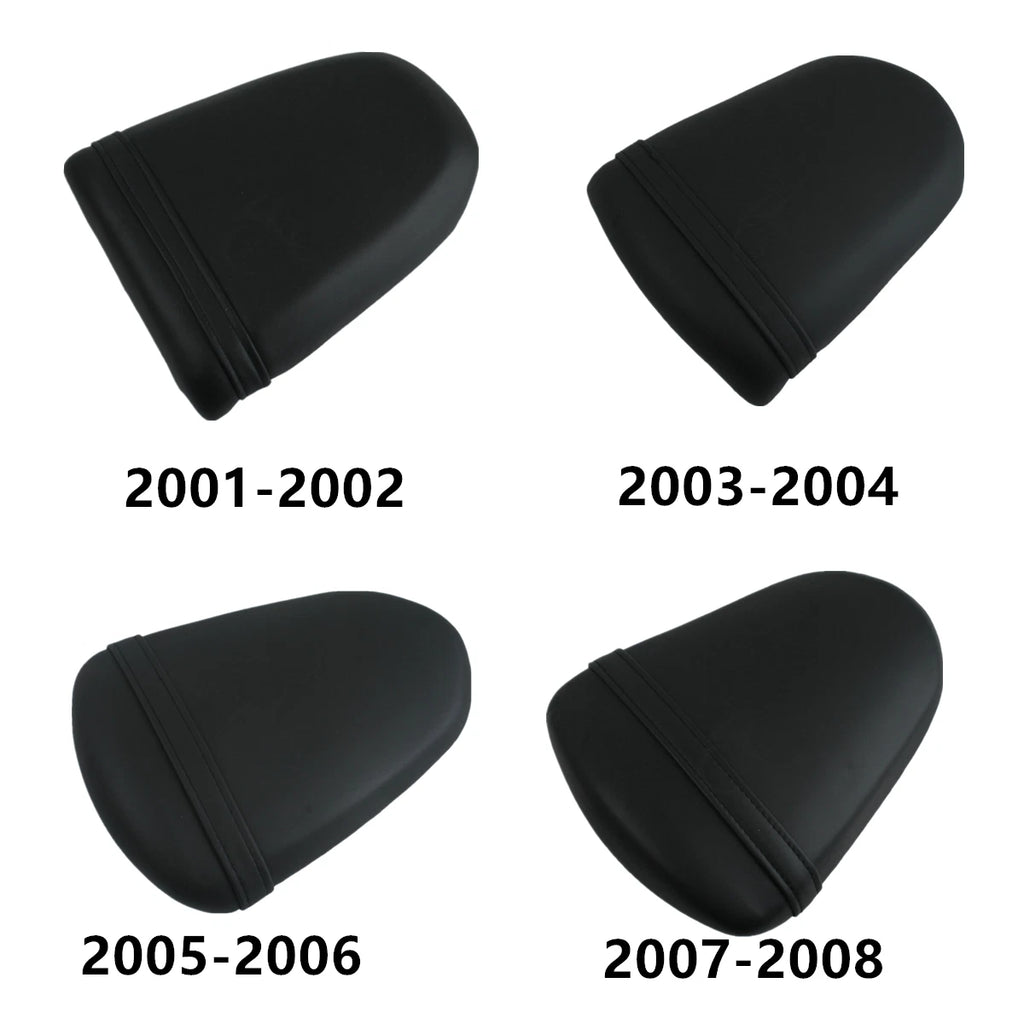 Rear Passenger Seat for Suzuki GSXR1000 (2001–2008)