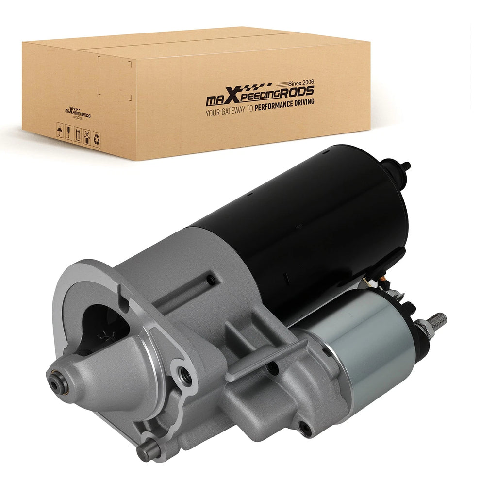 Starter Motor for Volvo 850 S60 V70 2.3L 2.4L (1997–2006) 112818 12V 1.4kW