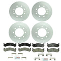 Brake Kit Disc Rotors & Ceramic Pads for Chevy GMC (325mm & 330mm)