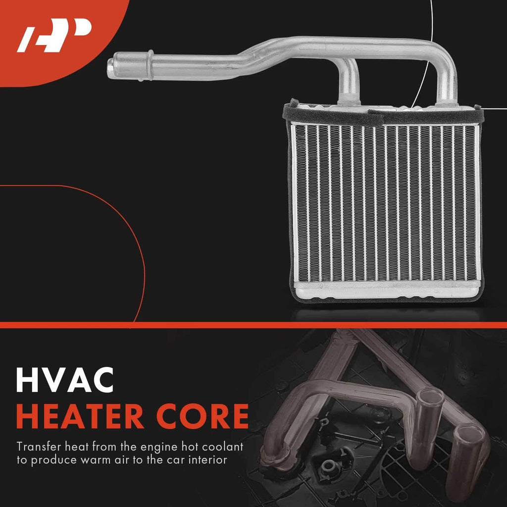 HVAC Heater Core for Buick Terraza, Chevy Venture, Olds, Saturn (2005–2007)