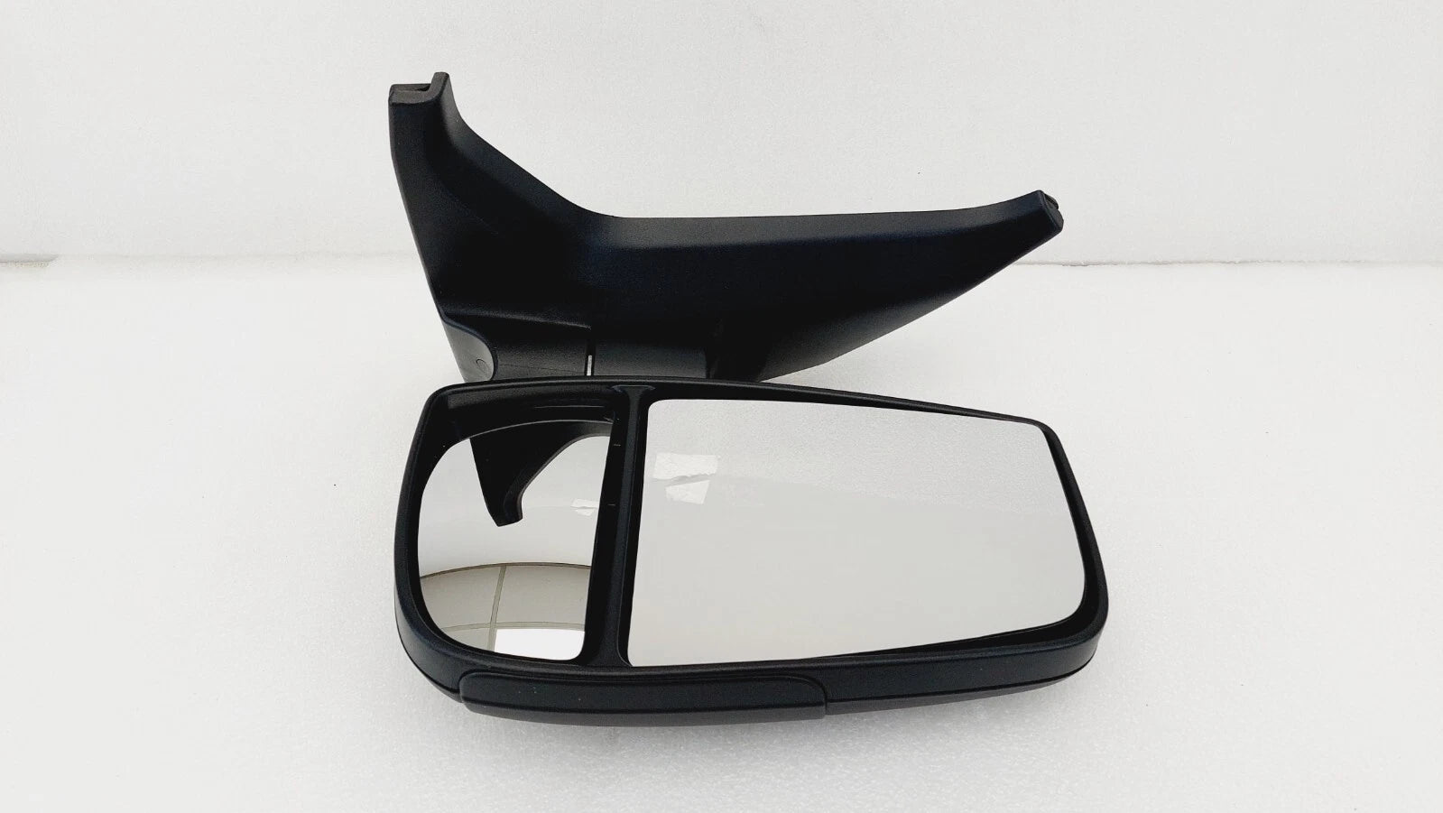 Right Side Short Arm Mirror Assembly for Ford Transit 150 (2015–2019) CK4Z-17682-AB
