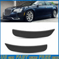 2X LH+RH Front LED Smoke Side Marker Light for Chrysler 300 (2015–2023)