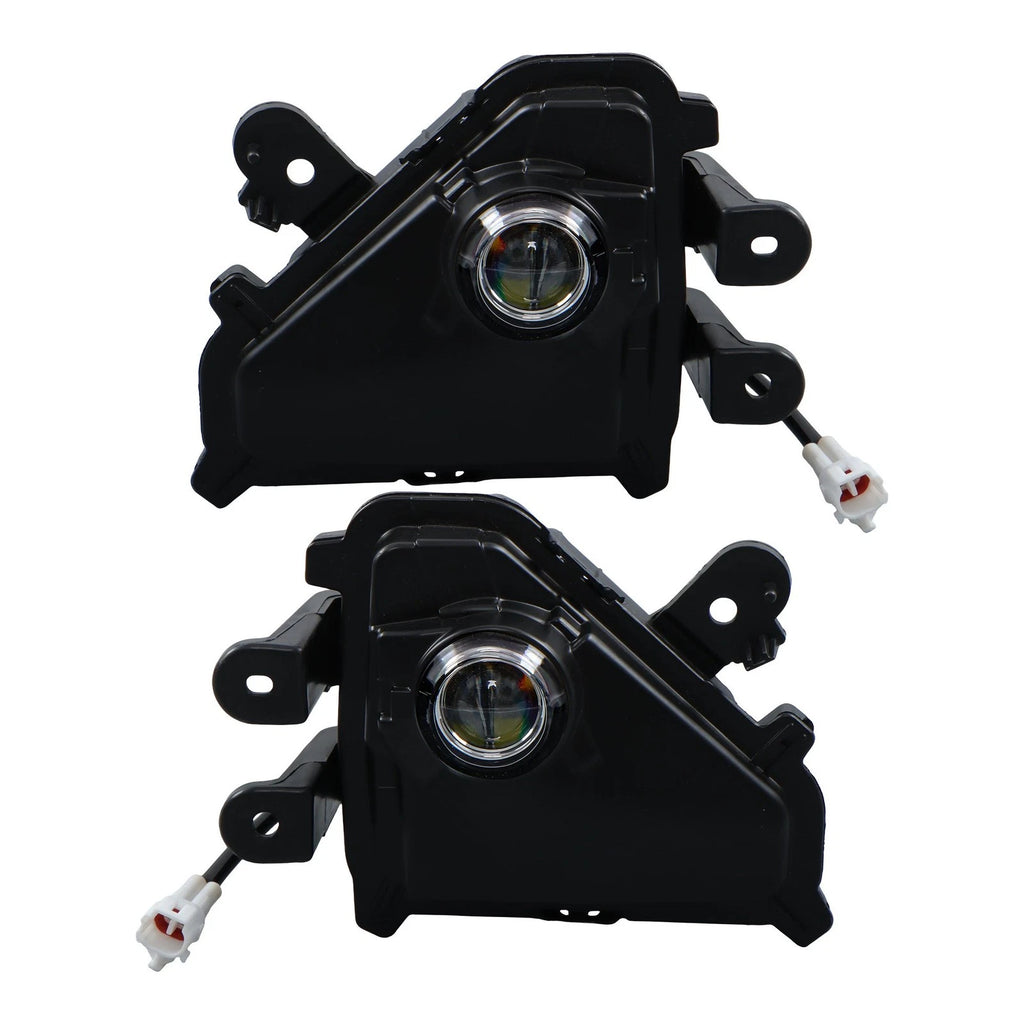2X Front Bumper LED Fog Lights for Lexus GX460 (2014-2023)