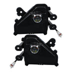 2X Front Bumper LED Fog Lights for Lexus GX460 (2014-2023)