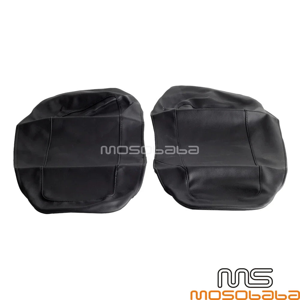 Saddlebag Lid Covers for Harley Street Glide FLTRX (2014-2023)