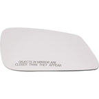 Set of 2 Heated Mirror Glasses for Volvo 740 760 750