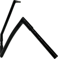 1-1/4" EZ Install Flat Top Handlebar Kit for Harley (719916-B)