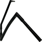 1-1/4" EZ Install Flat Top Handlebar Kit for Harley (719916-B)