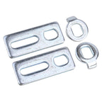 Electric Bike Motor Antirotation Gasket for Sturdy Iron