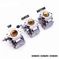 Carburetor Kit for Mercury Marine 40 45 55 60 HP Outboard (821854T4/5/6)