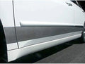 8pc. Luxury FX Chrome 3 1/2' Side Accent Trim for 2003-2007 Honda Accord