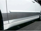 8pc. Luxury FX Chrome 3 1/2' Side Accent Trim for 2003-2007 Honda Accord