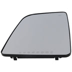 Heated Driver Left Side Mirror Glass for MB Van