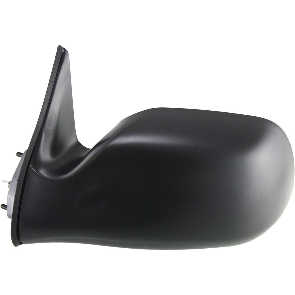 Set of 2 Manual Remote Side View Mirrors for Tacoma Pickup Truck (2000–2004)