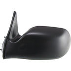 Set of 2 Manual Remote Side View Mirrors for Tacoma Pickup Truck (2000–2004)