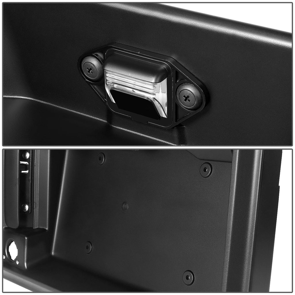 Tailgate Handle Lever with Camera Hole for Ford E150/E250/E350 (2008–2014)