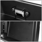 Tailgate Handle Lever with Camera Hole for Ford E150/E250/E350 (2008–2014)