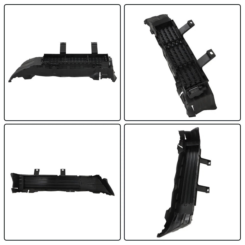 Radiator grille shutter with actuator for Nissan Sentra (2020–2023)