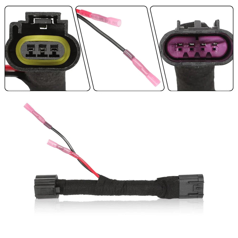 Headlight Conversion Harness for Chevy Camaro (2010-2013)