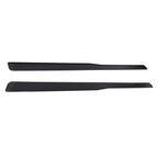 2X Side Skirts Extension Panel Lip for BMW 4 Series F82 M4 (2015–2020)