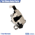 Rear Left Lower Door Latch Assembly for Ford Ranger (1998–2011)