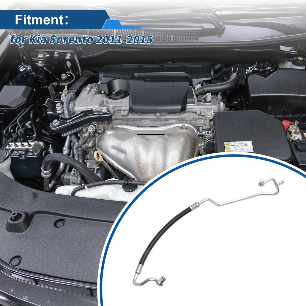 A/C Refrigerant Liquid Hose for Kia Sorento (2011–2015) No. 977622P200
