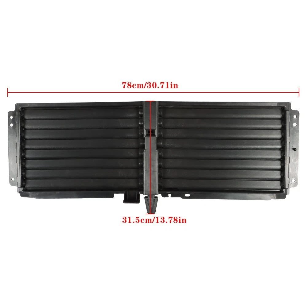 Upper Active Radiator Grille Shutter for Chevrolet Equinox GMC Terrain (2018-2020)