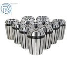 Set of 12 ER25 Spring Collets for Milling Lathe Tool (1/8"-5/8")