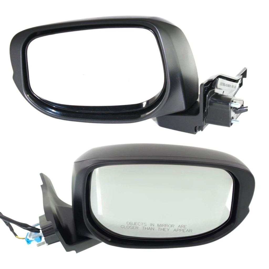 Power Mirror Set of 2 for Honda Insight (2010–2014) Manual Folding