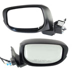 Power Mirror Set of 2 for Honda Insight (2010–2014) Manual Folding