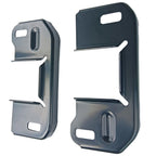 2X Bumper Bracket for Ford F-150 (2010–2014) 9L3Z5D059AA