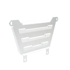 Exhaust Cover Grille Guard for CFMOTO 800MT (2021–2025) Silver