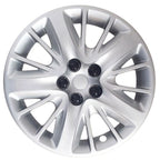 Wheel Covers 18 Inch 15 Spoke Set of 4 for 2014–2019 Chevy Impala
