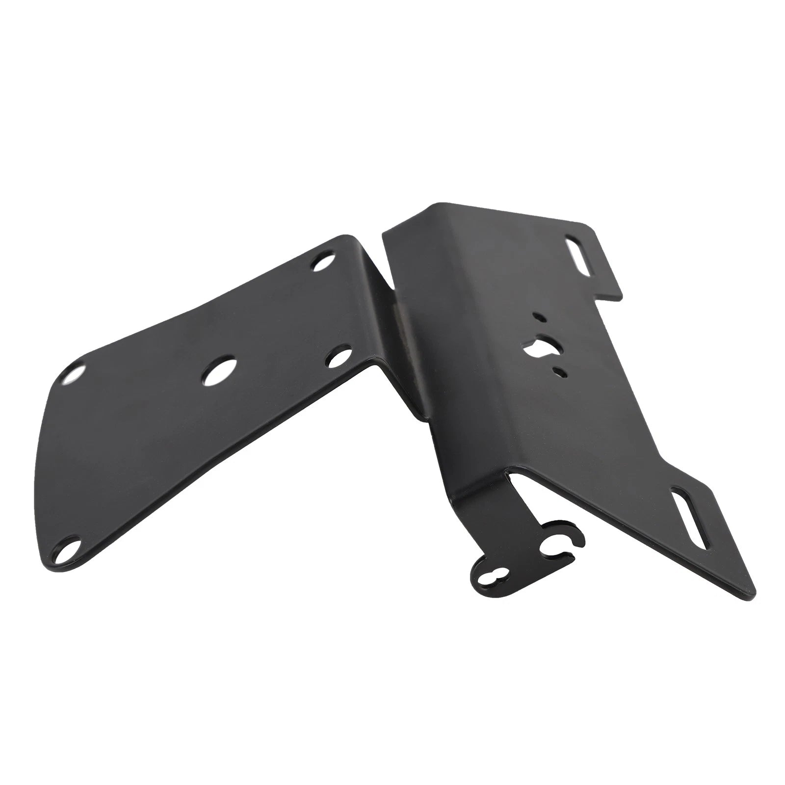 License Plate Holder Frame Bracket for Scrambler 400X Speed 400 (2023–2025)
