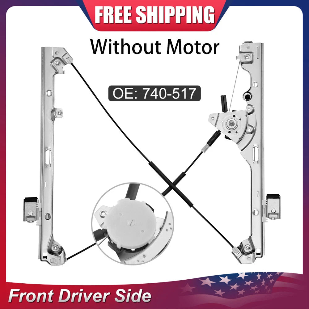 Front Drive Shaft for Ford Excursion F-350 Super Duty (2000–2006) 4WD