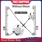 Front Drive Shaft for Ford Excursion F-350 Super Duty (2000–2006) 4WD