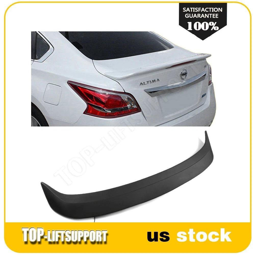 Rear Trunk Spoiler Wing for Nissan Altima Sedan (2013–2015) LED