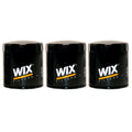 Set of 3 WIX Engine Oil Filters for Chrysler Dodge Ford Lincoln Mazda Mercury