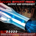 Exhaust Header Manifold for 93-97 Chevy Camaro, Pontiac Firebird V8