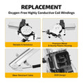 Window Regulator Motor Assembly for Subaru Impreza (2008–2014)