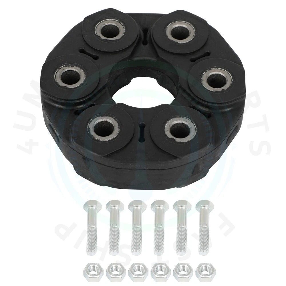 Driveshaft Coupler Flex Joint & Bolts for Chevy C5 Corvette (1997–2004)